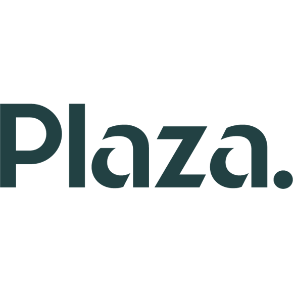 Kauppakeskus Plaza Logo