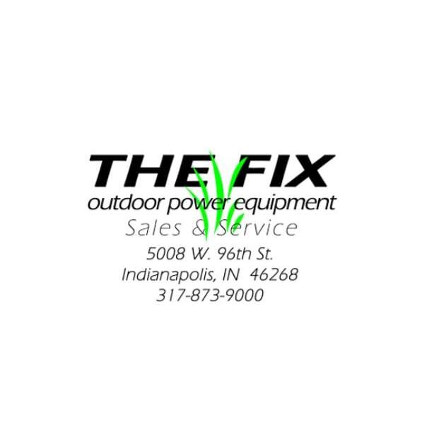 The Fix Outdoor Logo
