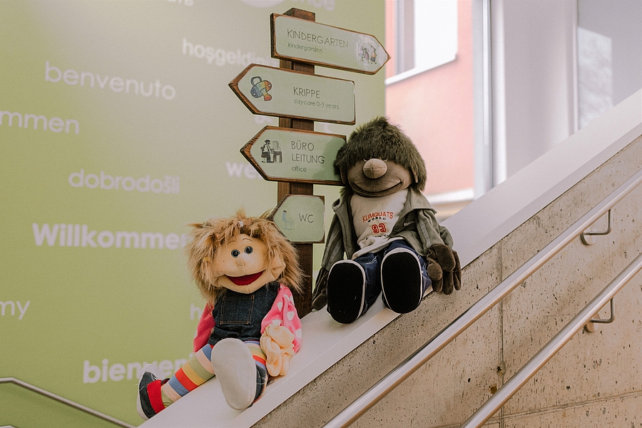 Bild 1 Fröbel-Kindergarten Am Gutenbergplatz in Leipzig