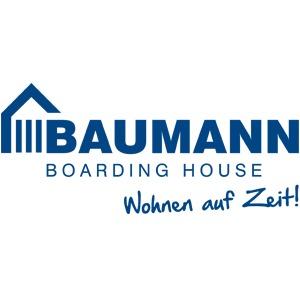 Logo Baumann Boardinghous - Wohnen auf Zeit