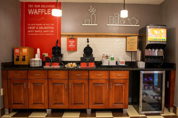 Images Hampton Inn & Suites Jacksonville