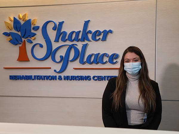 Shaker Place Rehabilitation and Nursing Center employee