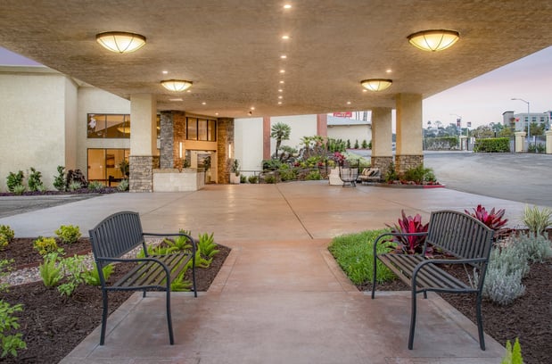 Images Crowne Plaza San Diego - Mission Valley by IHG