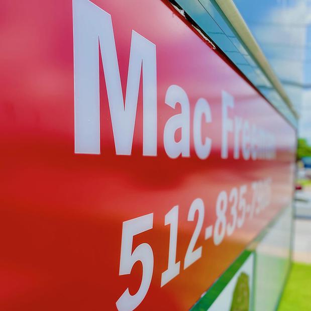 Images Mac Freeman - State Farm Insurance Agent