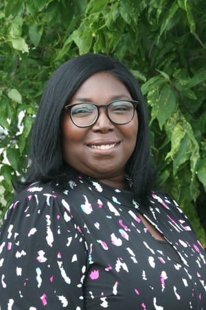 Images Sakina Crosby, Counselor