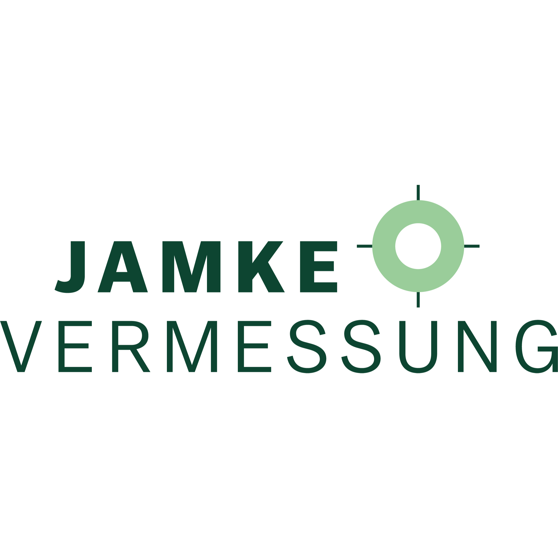 Logo Dipl.-Ing. Ulf Jamke Vermessungsbüro