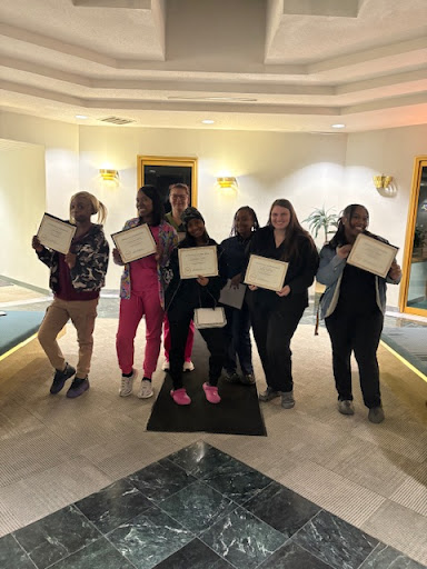 Images Soaring CNA Training Center, LLC