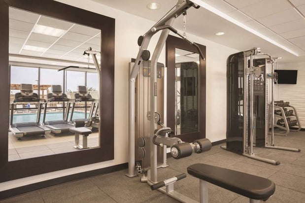 Images Embassy Suites by Hilton McAllen Convention Center