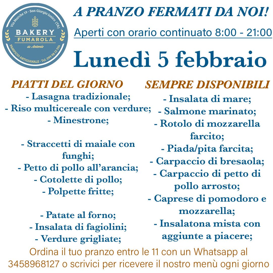 Images Bakery Fumarola da Antonio