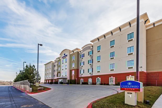 Images Candlewood Suites Amarillo-Western Crossing by IHG