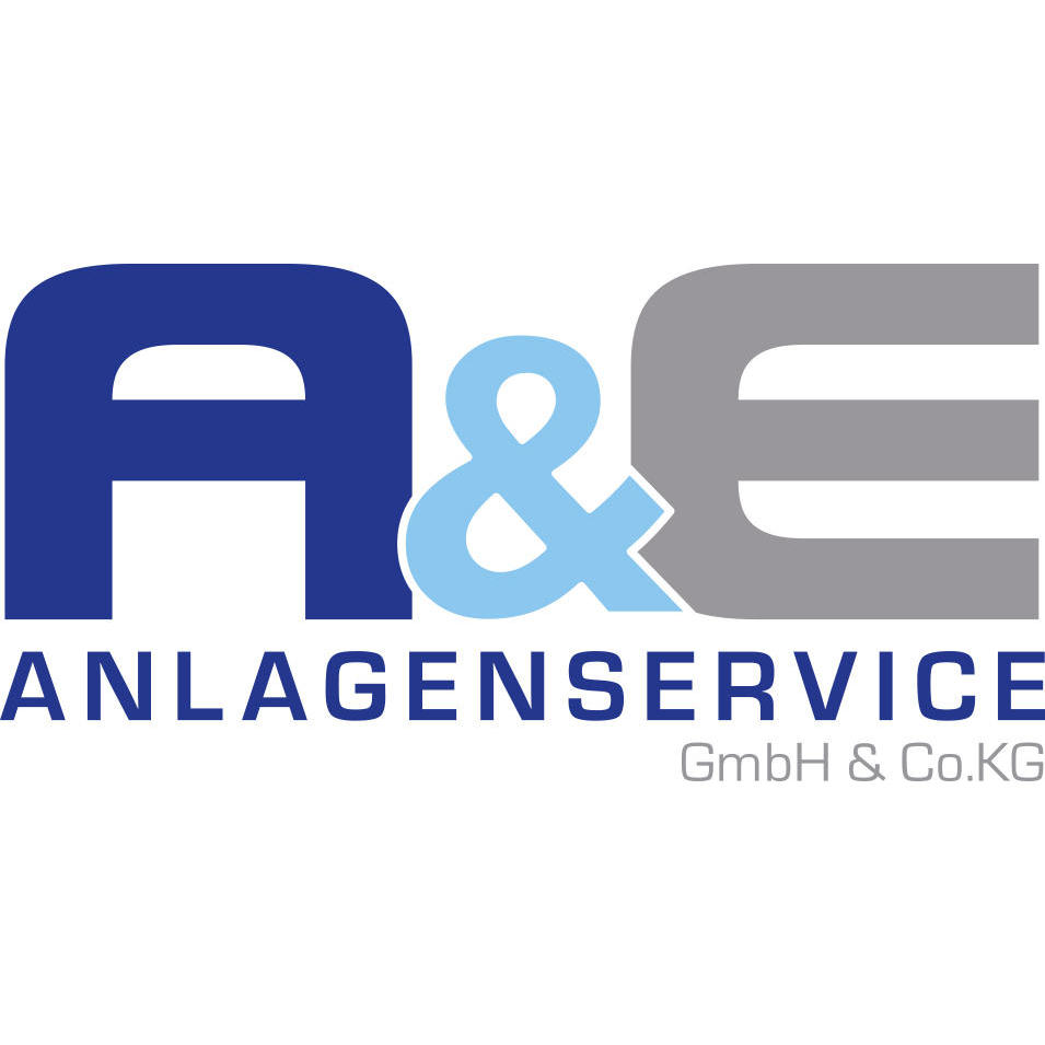 Logo A & E Anlagenservice GmbH & Co. KG