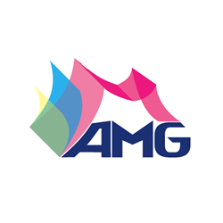A.M.G. Logo