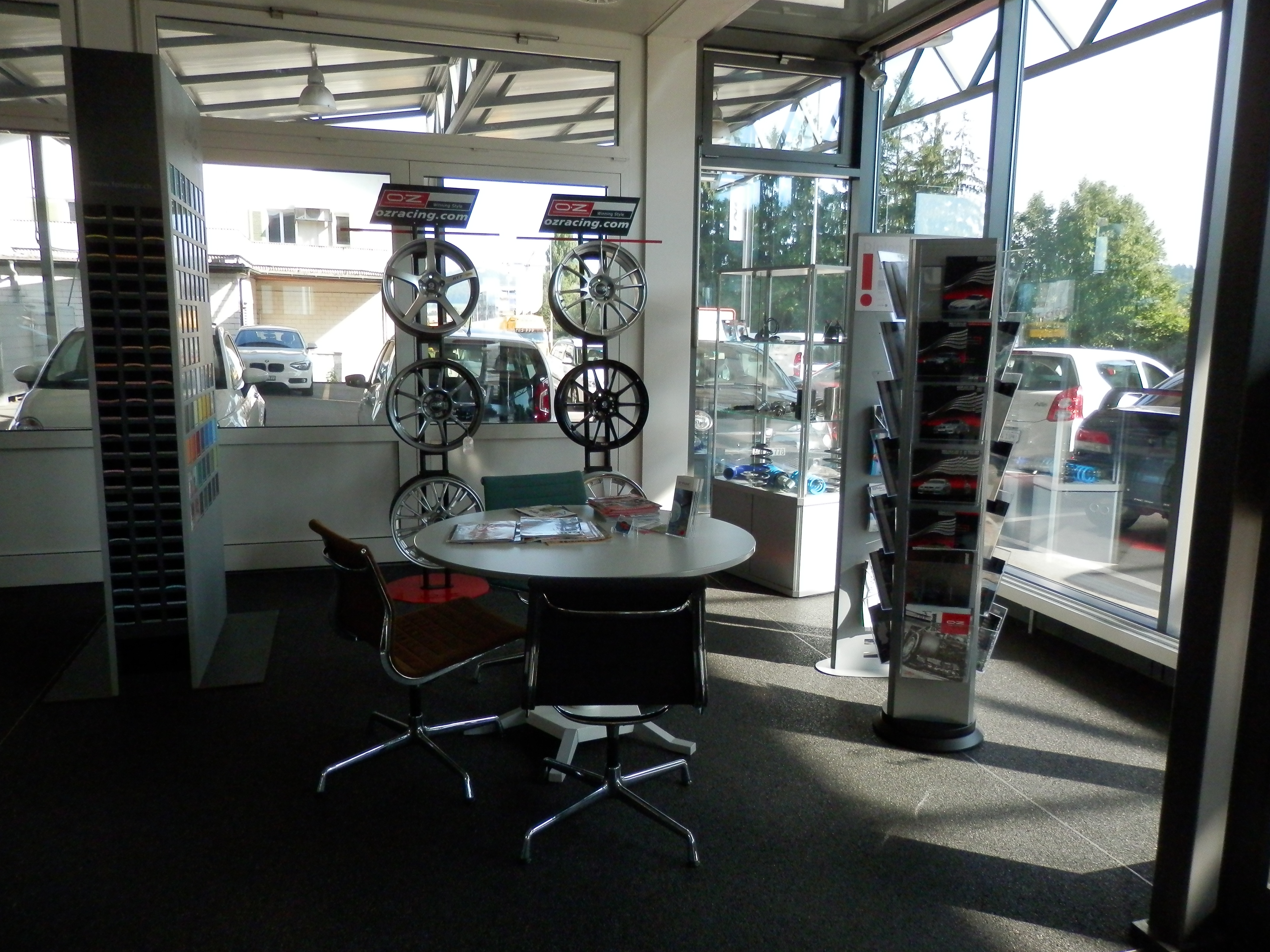 TNC Exklusives Tuning AG, Aeussere Luzernerstrasse 12 in Oftringen