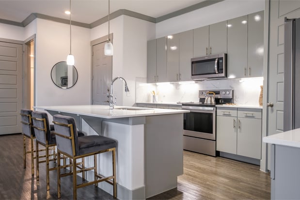 Images Reveal Skyline Apartments