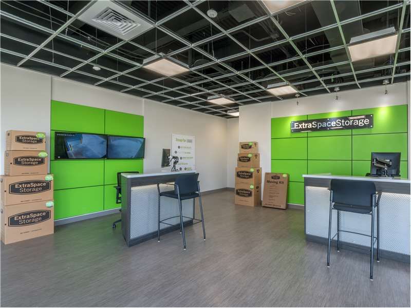 Office - Extra Space Storage at 1900 Windsor Pl, Fort Worth, TX 76110