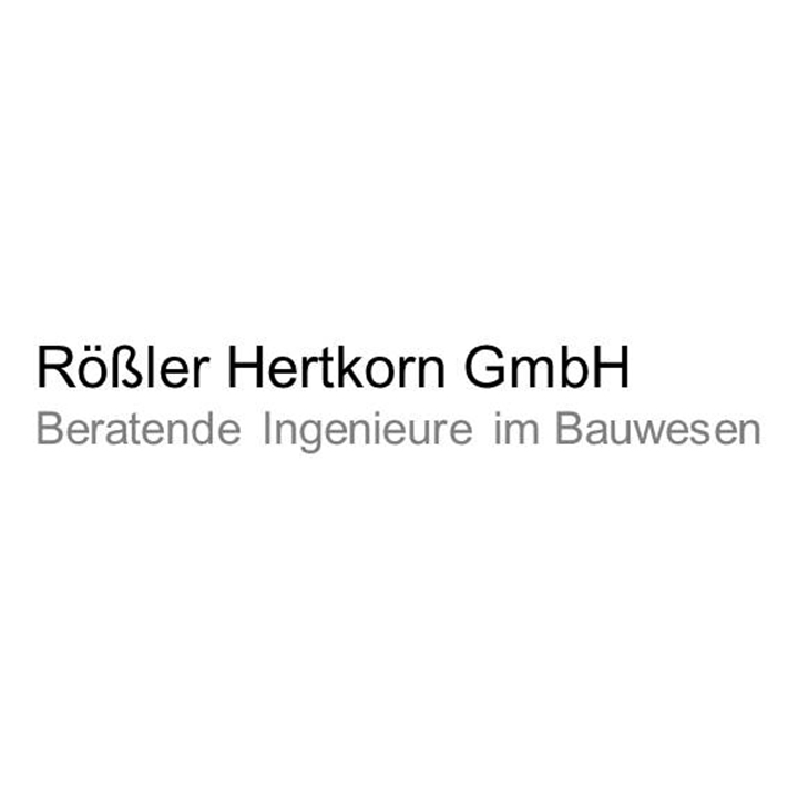 Rößler Hertkorn GmbH in Herrenberg - Logo