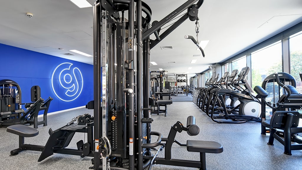 Images The Gym Group Bristol City Centre