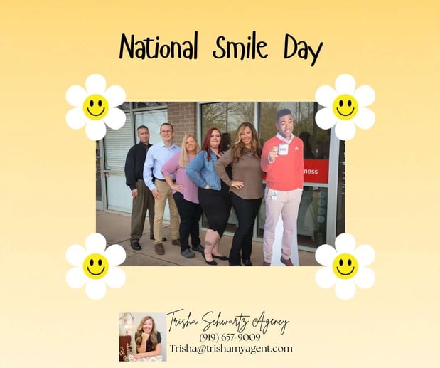 Images Trisha Schwartz - State Farm Insurance Agent