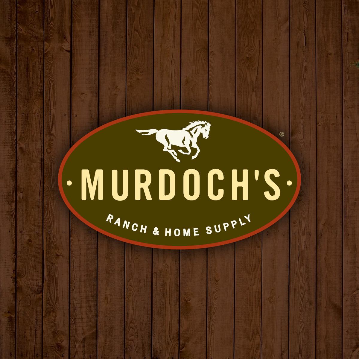 Murdoch's Ranch & Home Supply Logo