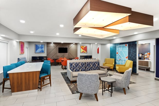 Images Holiday Inn Express Fremont by IHG