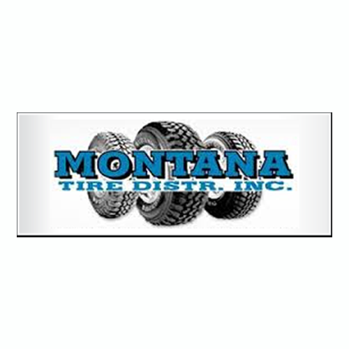 Montana Tire Distributors Logo