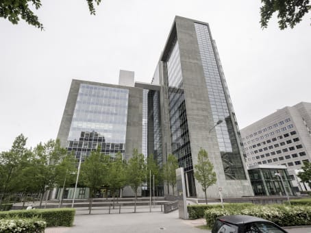 HQ - Frankfurt, Herriot's, Herriotstraße 1 in Frankfurt am Main