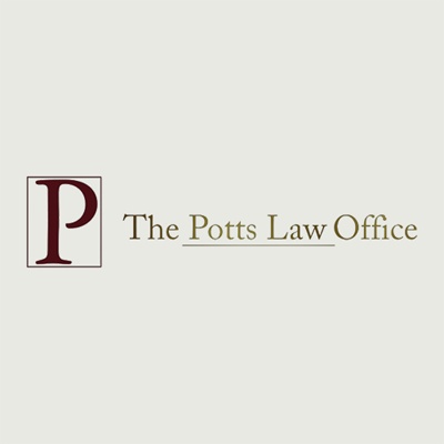 The Potts Law Office Logo