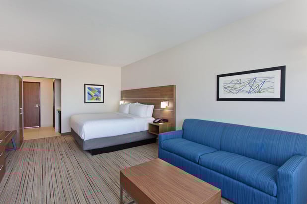 Images Holiday Inn Express & Suites Moses Lake by IHG