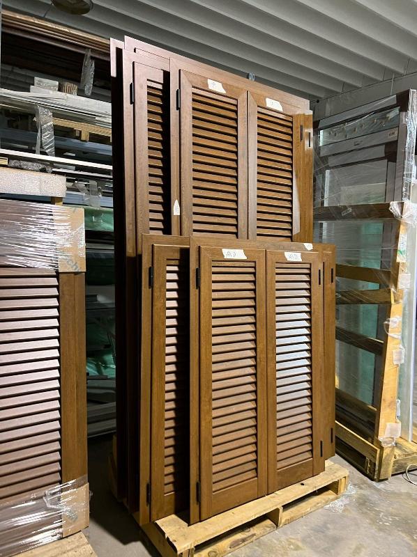 Images Attila Group - Produttore Persiane in Alluminio, Impresa Edile