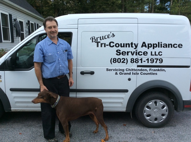 Images Bruce's Tri-County Appliance Service LLC