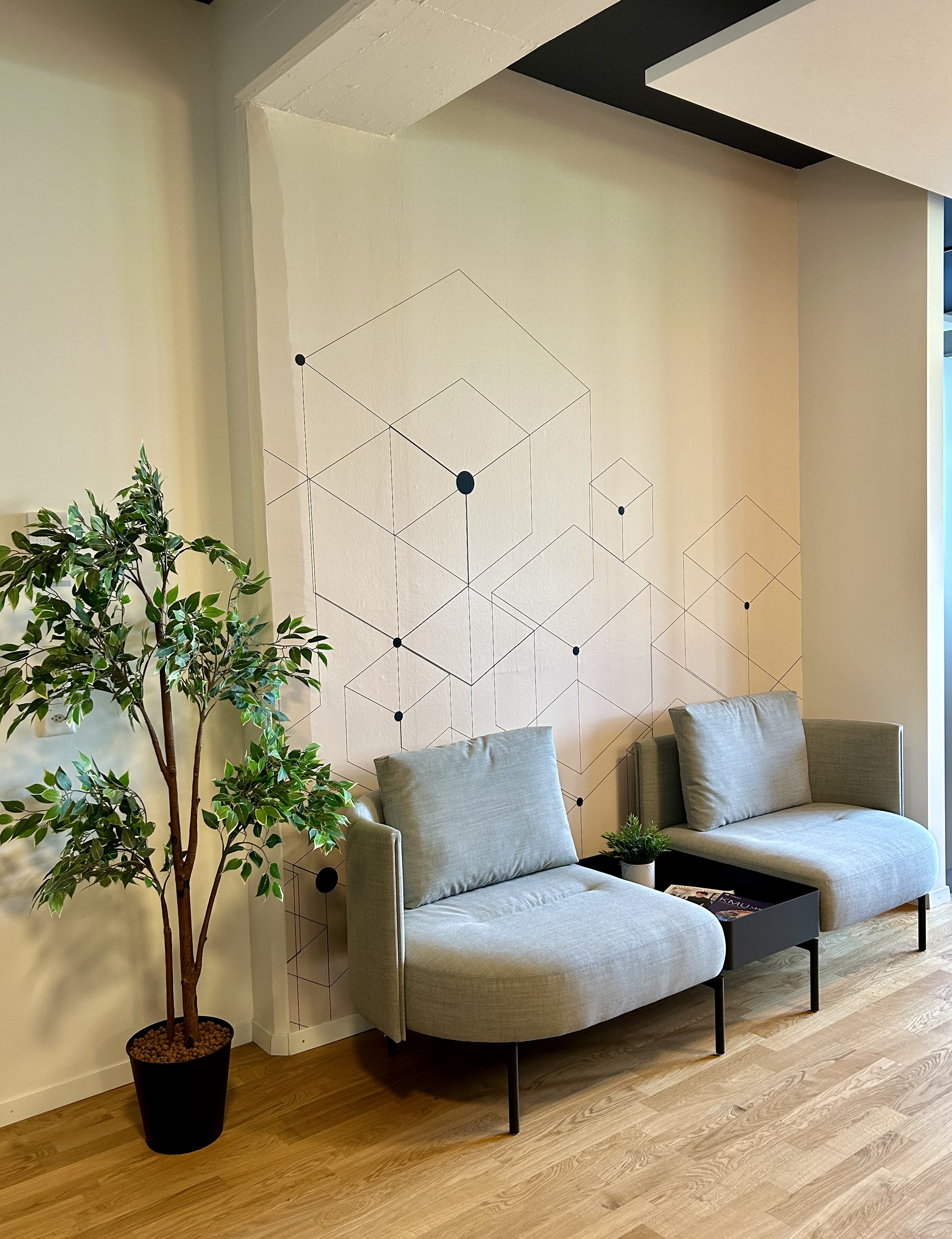 LIDIWO Immobilien AG, Brandbachstrasse 10 in Dietlikon