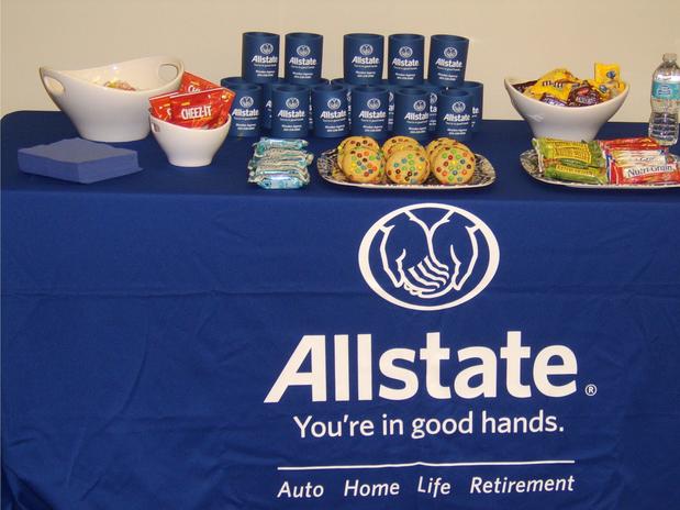 Images Preston Rhodes: Allstate Insurance