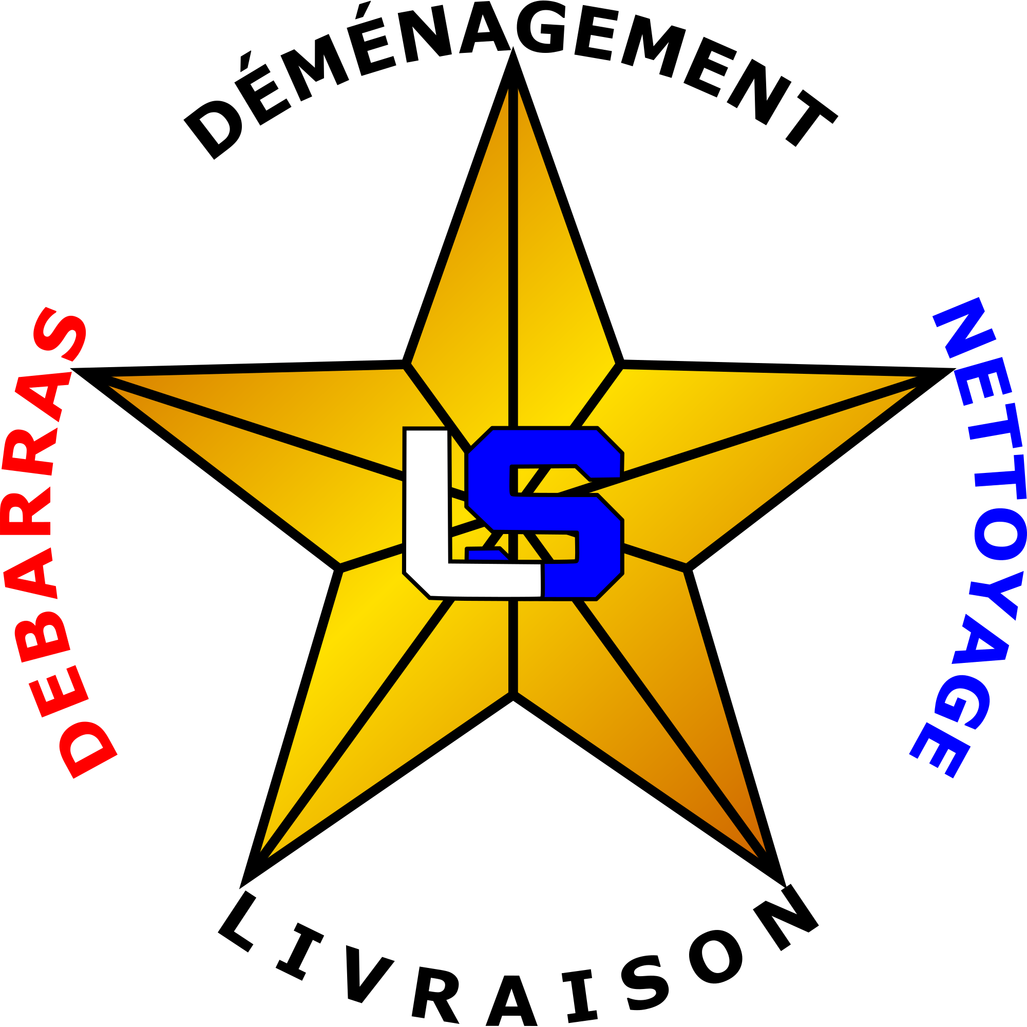 LS Déménagement Sàrl Logo