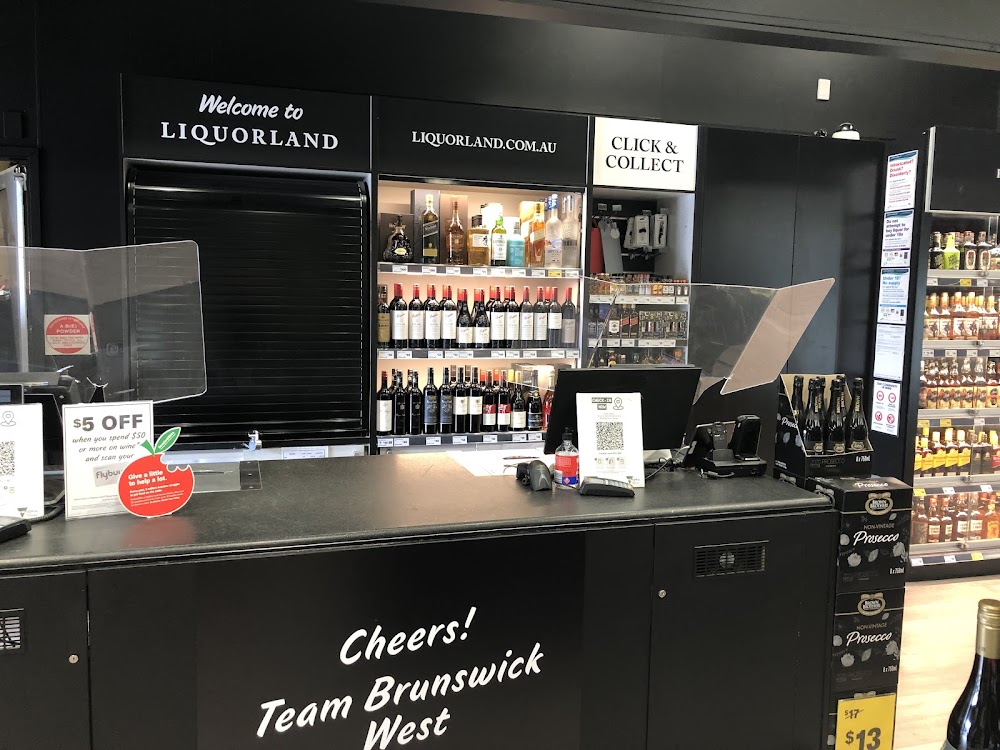 Images Liquorland Brunswick (Union Square)