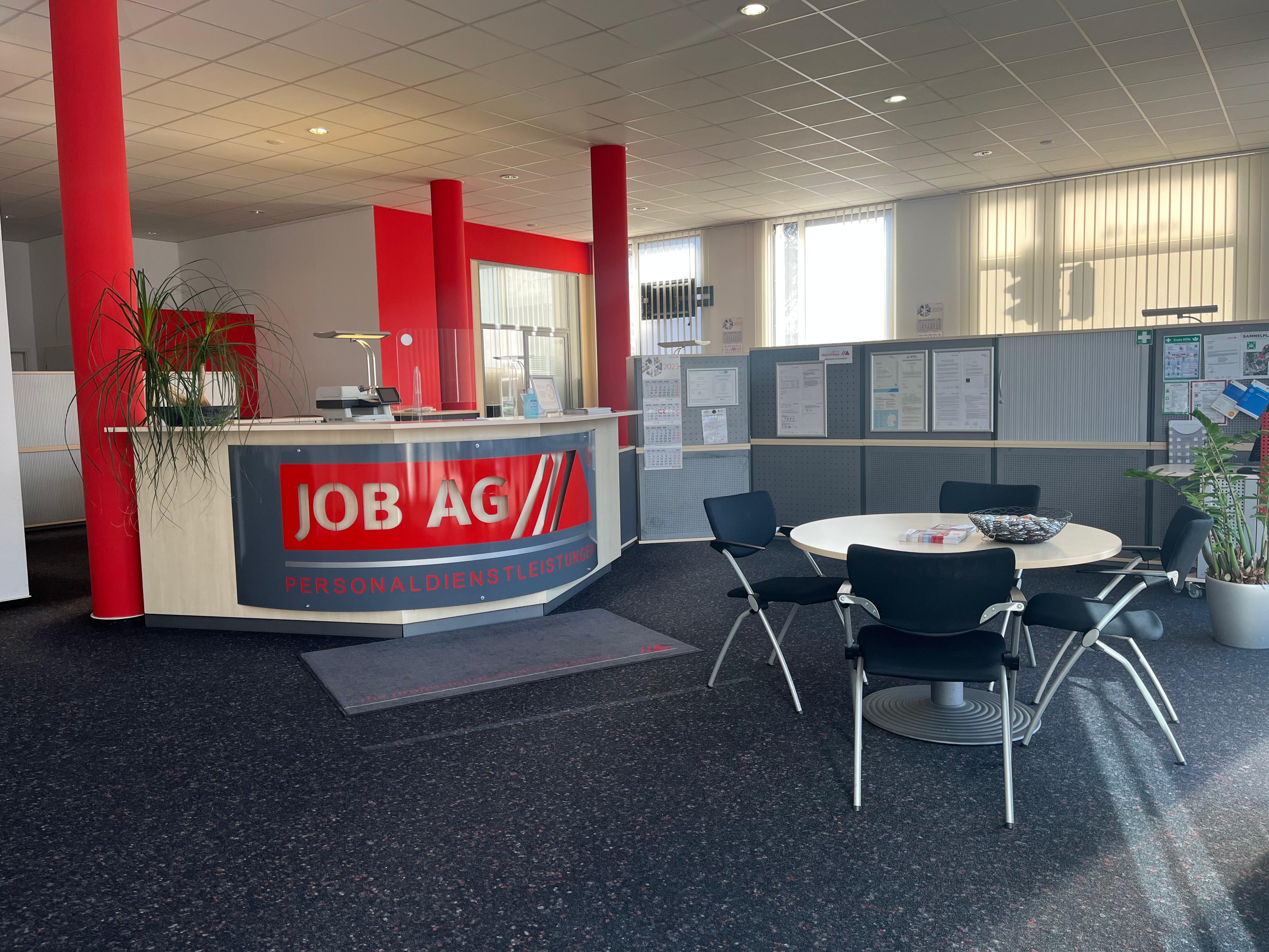 Bild 2 JOB AG Personaldienstleistungen AG & Industrial in Fulda