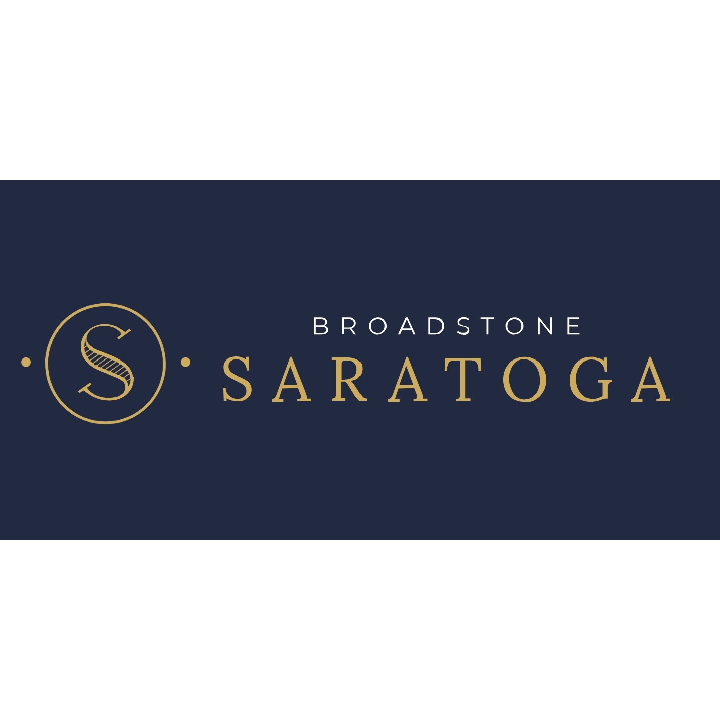 Broadstone Saratoga Logo