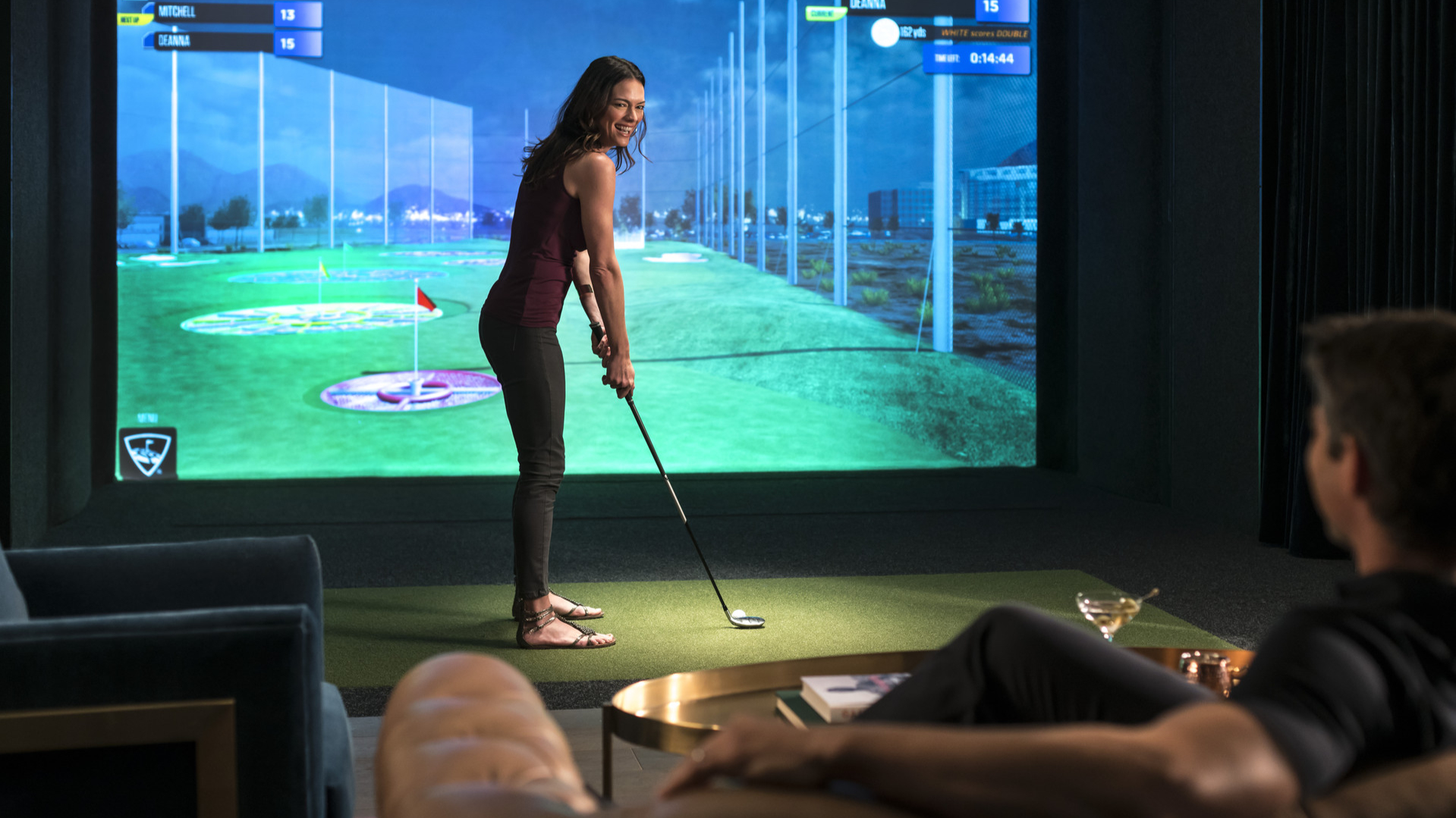 Topgolf Swing Suite Image