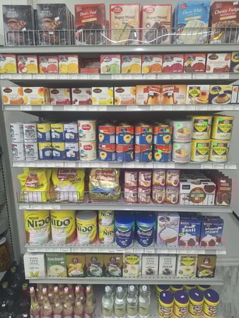 Images Alibaba Market & Grille