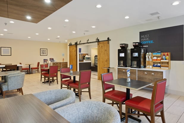 Images Holiday Inn Express & Suites Torrington by IHG