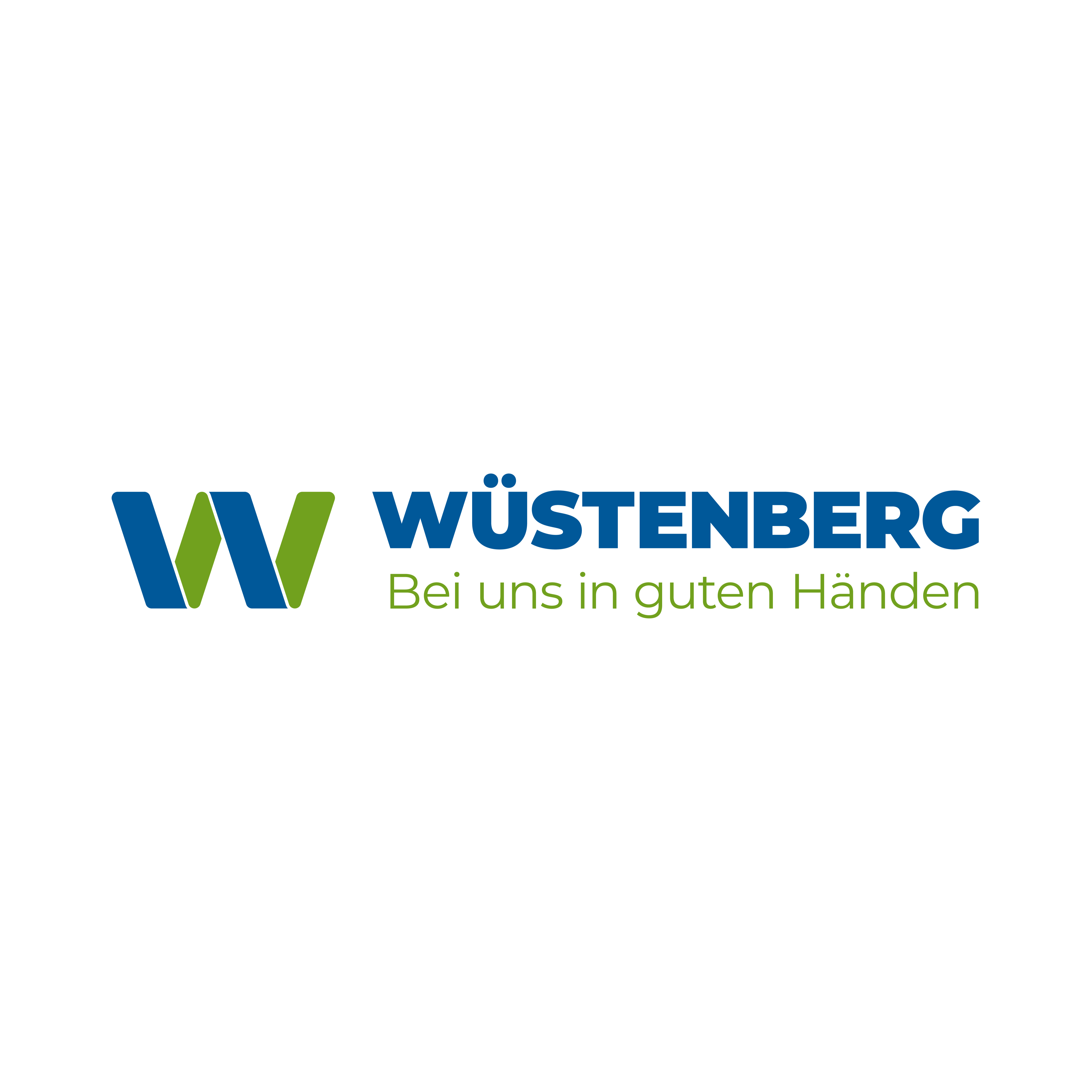 Wüstenberg KG Landmaschinen Service Stützpunkt in Steinberg bei Flensburg - Logo