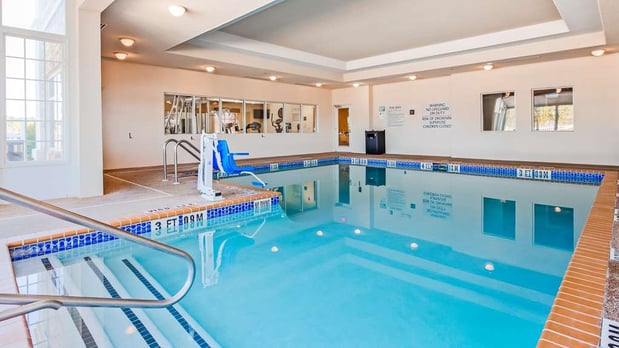 Images Best Western Plus Rose City Conference Center Inn