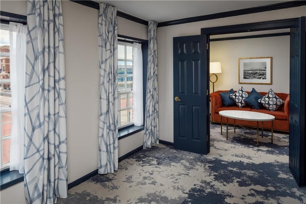 Images The William Fell Baltimore, Tapestry Collection by Hilton