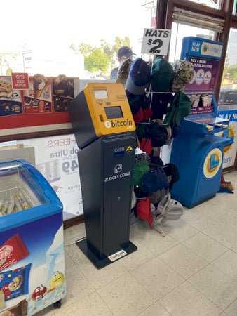 Images BudgetCoinz Bitcoin ATM