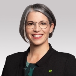 Images Carrie Lentz - TD Wealth Private Investment Advice