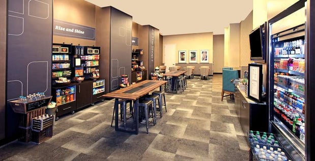 Images Hilton Garden Inn New York/West 35th Street