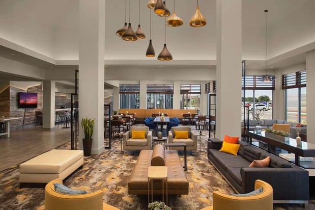 Images Hilton Garden Inn Lubbock