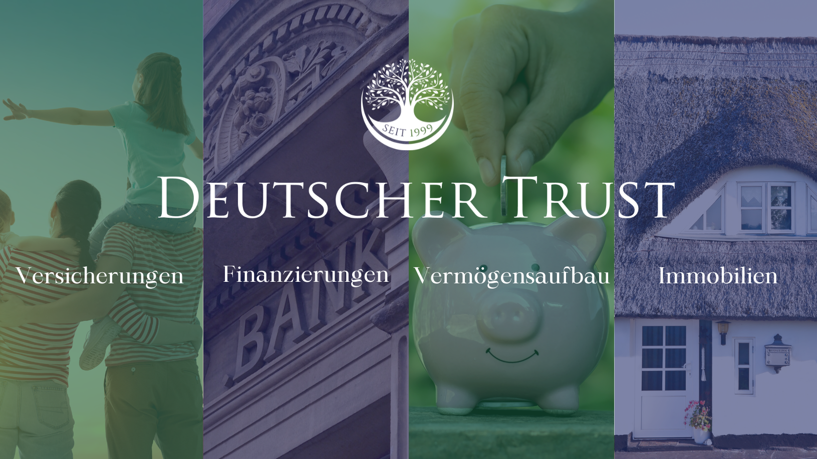 Deutscher Trust Finanz- und Versicherungsmakler Inh. Marco Peters, Tannenweg 3 in Bassum