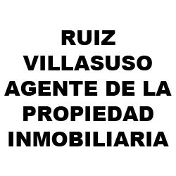Ruiz Villasuso. Agente de La Propiedad Inmobiliaria Zamora