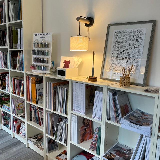 Sandras Woll-FühlOase, Bonner Str. 48 in Solingen