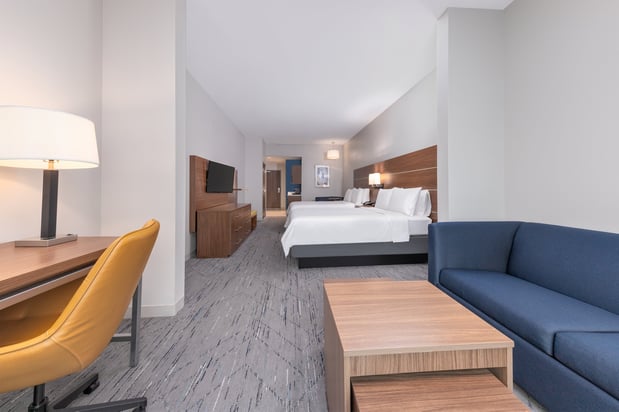 Images Holiday Inn Express & Suites Houston S - Medical Ctr Area by IHG